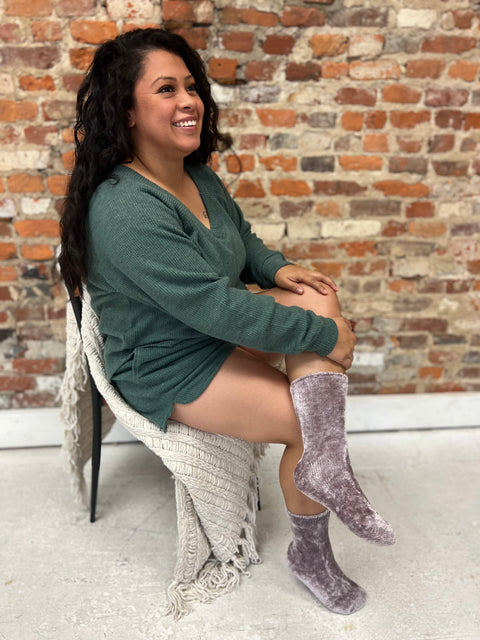 Staying In Socks