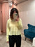 Perfect Layer Top - Yellow