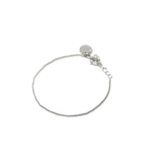 The Vivian Bracelet - Silver