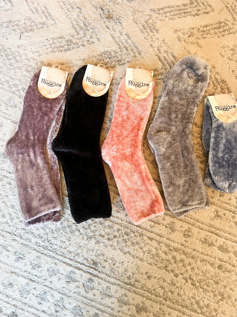 Staying In Socks
