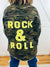 Rock & Roll Jacket- Camo