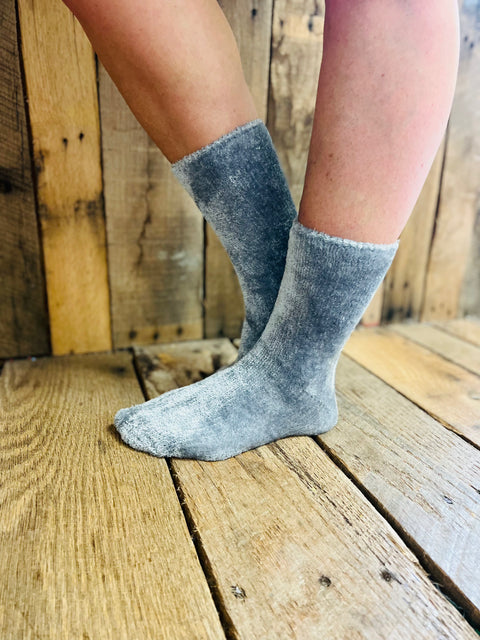 Staying In Socks