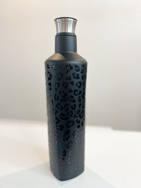 Rehydration Bottle - Black Onyx
