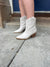 Fun + Done Boots - Ivory