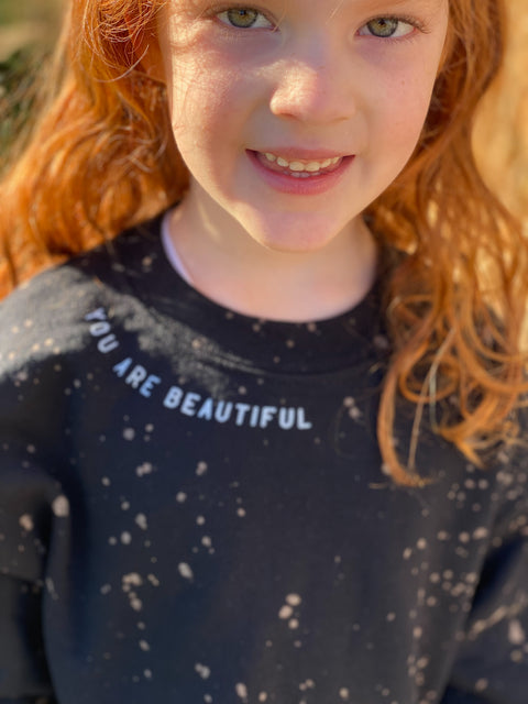 Little James You Are Beautiful