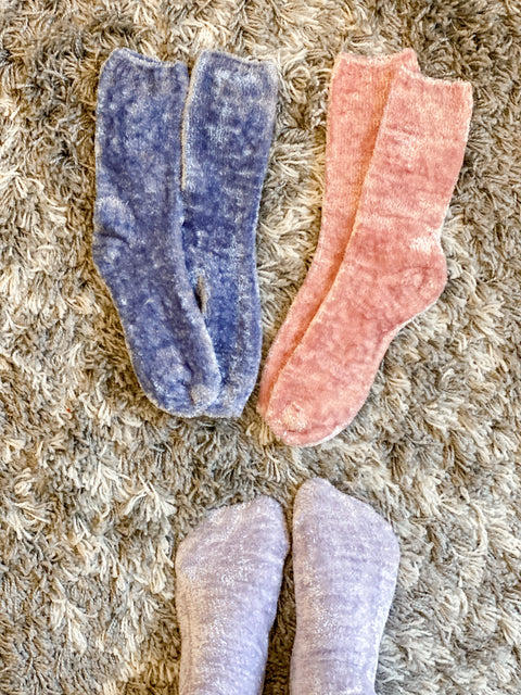 Staying In Socks