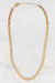N-962 - Flat Chain Link Necklace
