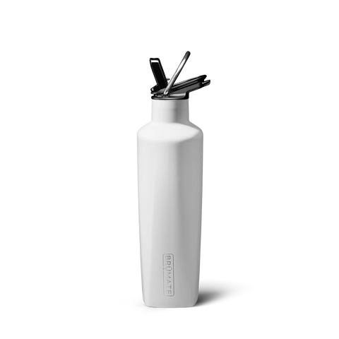 Rehydration 16oz - Ice White