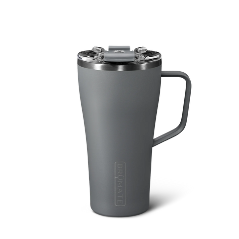 Toddy 22oz - Matte Grey