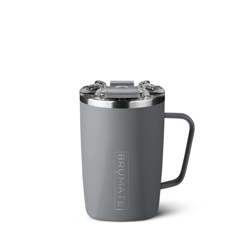 Toddy 16oz - Matte Grey
